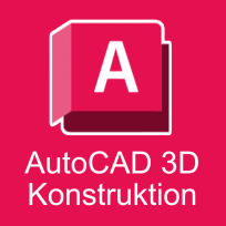 AutoCAD 3D Konstruktion