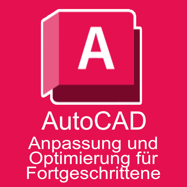 AutoCAD Anpassung und Optimierung für Fortgeschrittene