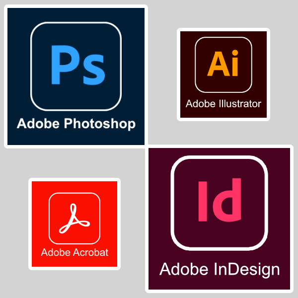 Integriertes Arbeiten in Adobe CC mit Photoshop und InDesign