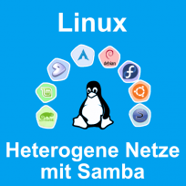 Heterogene Netze mit SAMBA unter Linux