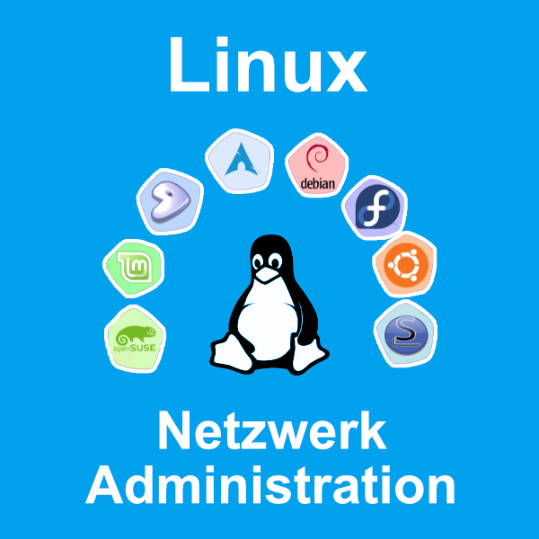 Linux Netzwerk-Administration