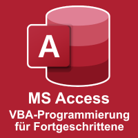 Schulung zu MS Access VBA-Programmierung für Fortgeschrittene