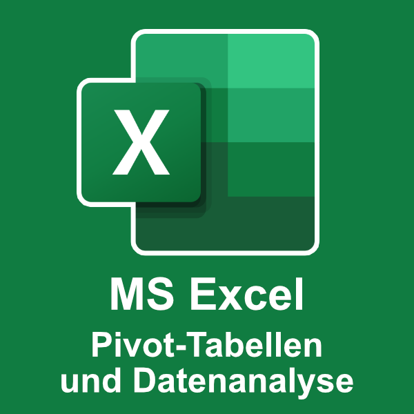 Excel Pivot-Tabellen und Datenanalyse