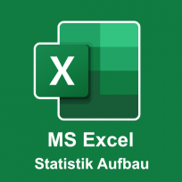 MS Excel Statistik Aufbau
