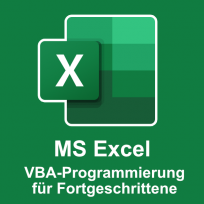 MS Excel VBA Programmierung für Fortgeschrittene