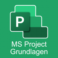 MS Project Grundlagen Schulung