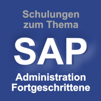 SAP Administration Fortgeschrittene