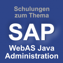 SAP WebAS Java Administration
