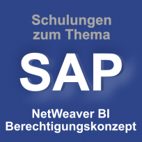 SAP NetWeaver BI Berechtigungskonzept