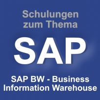 SAP BW - Business Information Warehouse