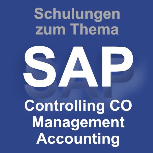 SAP CO Controlling - Das Management Acounting