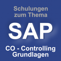SAP CO Controlling Grundlagen