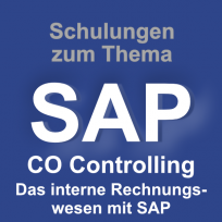 SAP CO Controlling