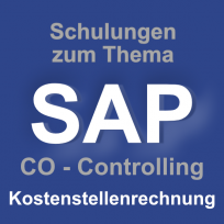 SAP CO Kostenstellenrechnung