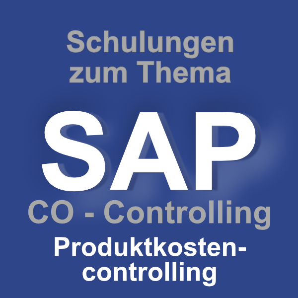 SAP CO Produktkostencontrolling
