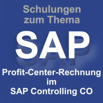 SAP CO Profit-Center-Rechnung