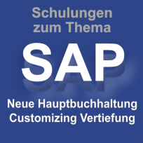 SAP FI Neue Hauptbuchhaltung Customizing Vertiefung