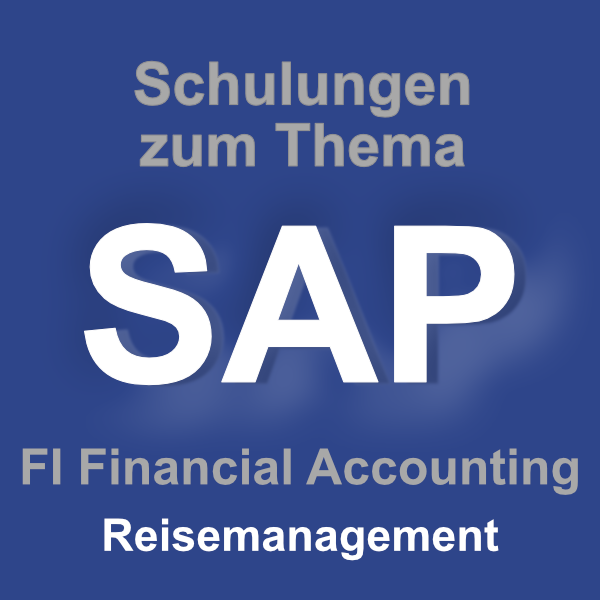 SAP FI Reisemanagement