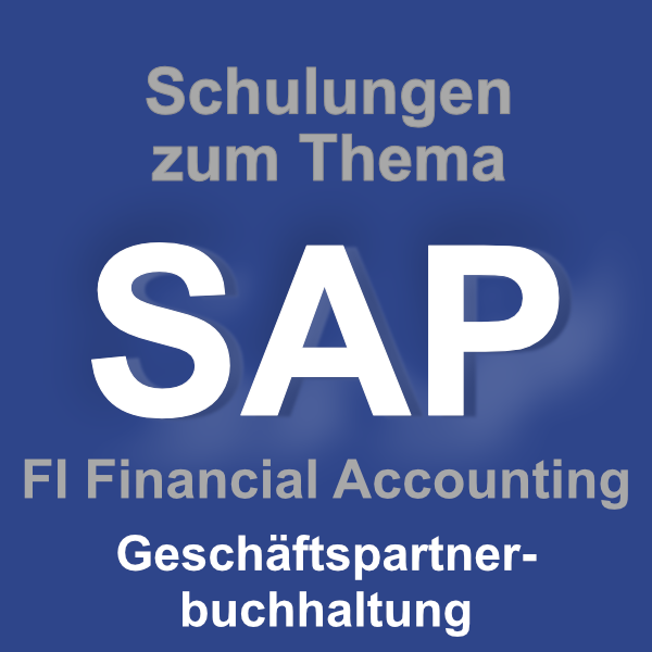 SAP Geschäftspartnerbuchhaltung
