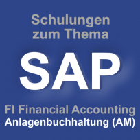 SAP SAP FI-AA Anlagenbuchhaltung (AM)