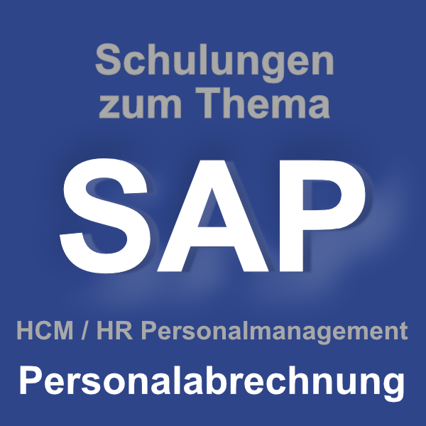 SAP HCM Personalabrechnung (HR)