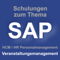 SAP HCM Veranstaltungsmanagement (HR)