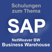 SAP NetWeaver Business Warehouse BW