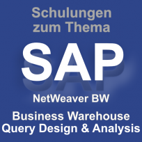 SAP NetWeaver BW - Business Warehouse Query Design and Analysis (analog BW305)