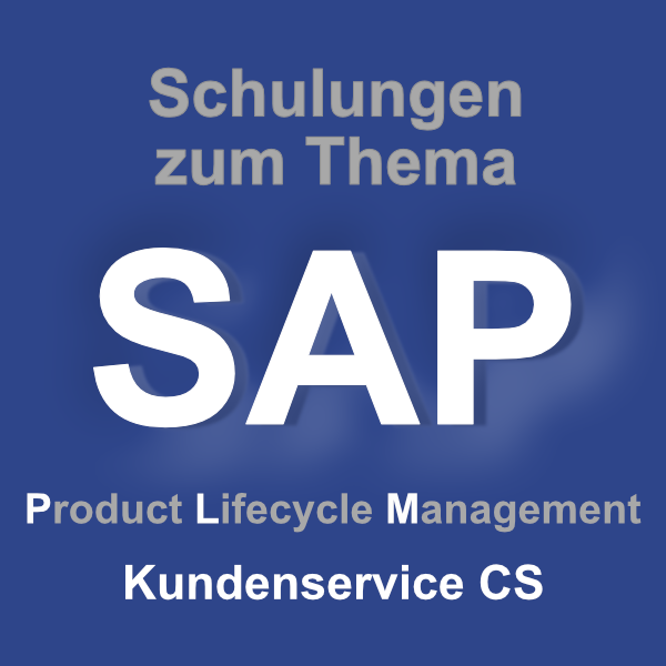 SAP PLM Kundenservice CS