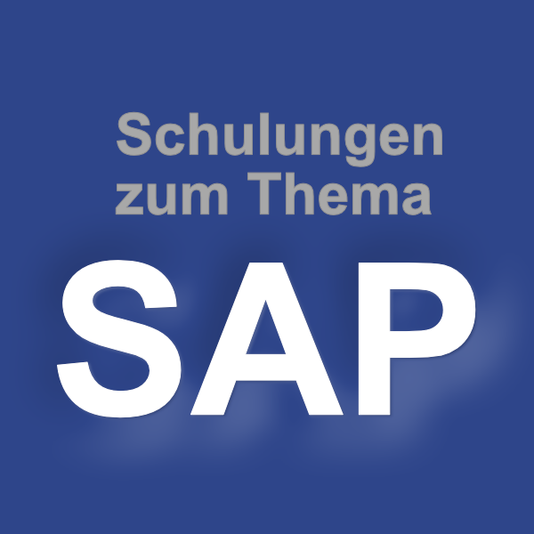 SAP Schulungen