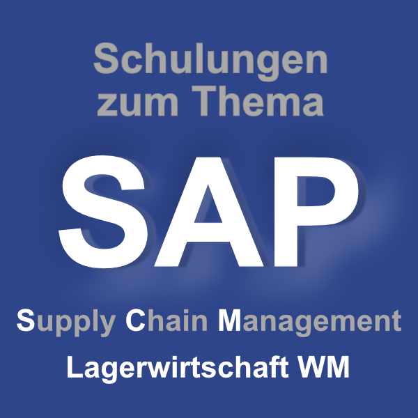 SAP SCM - Lagerwirtschaft WM